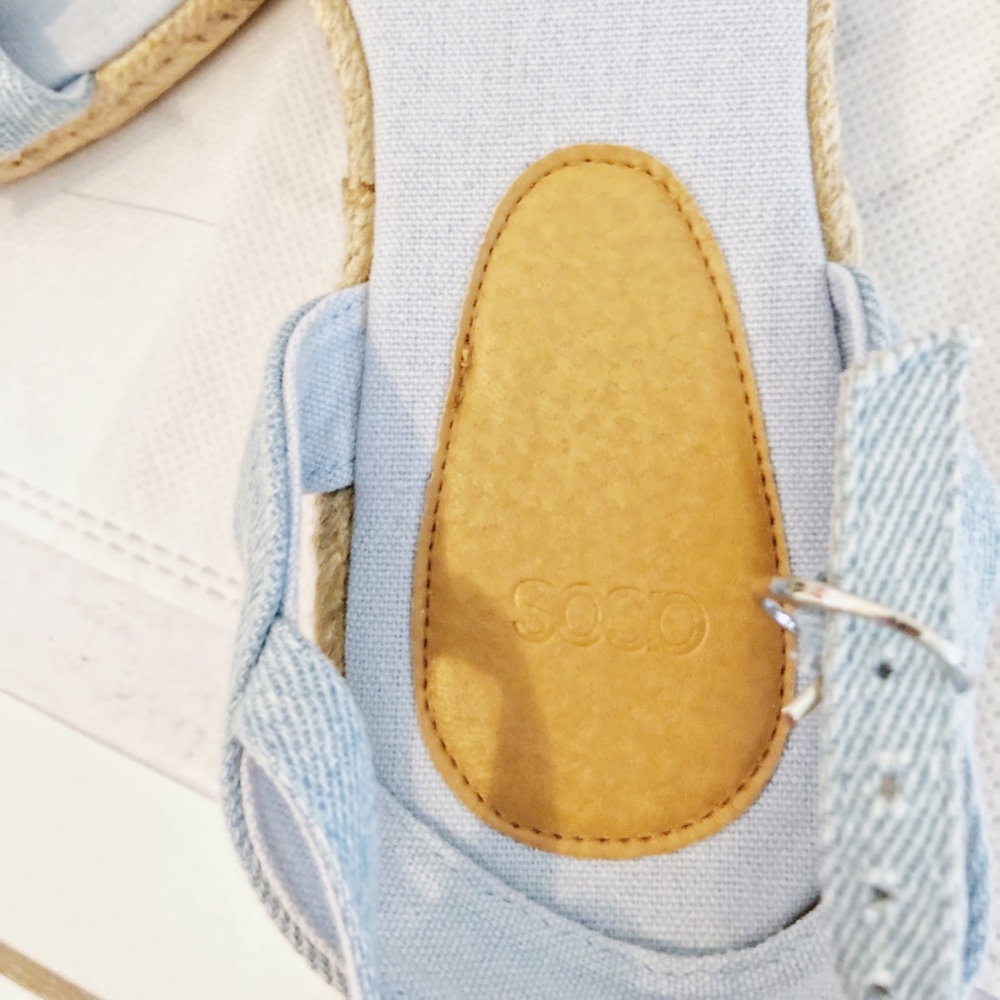ASOS sandals - Picture 5 of 6
